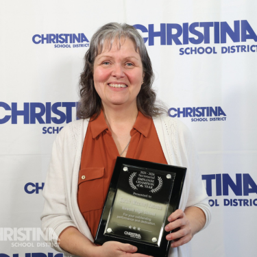 Photo of Sarah "Maxine" Jacobs Secretarial Employee Champion of the Year